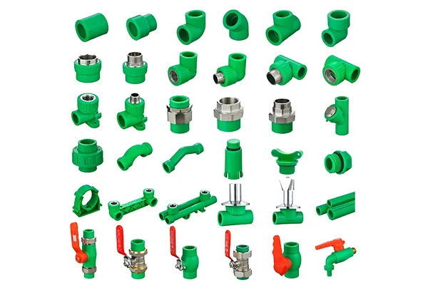 SIFFO PPR pipe for water supply