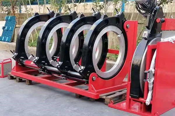 SIFFO Pipe Welding Machine for HDPE pipes