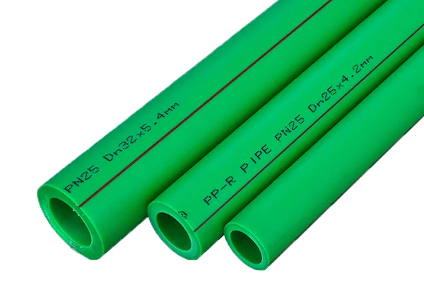 PPR pipe fittings set