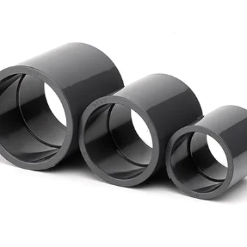 PVC Coupling | PVC-U Solvent Weld Pipe Fitting