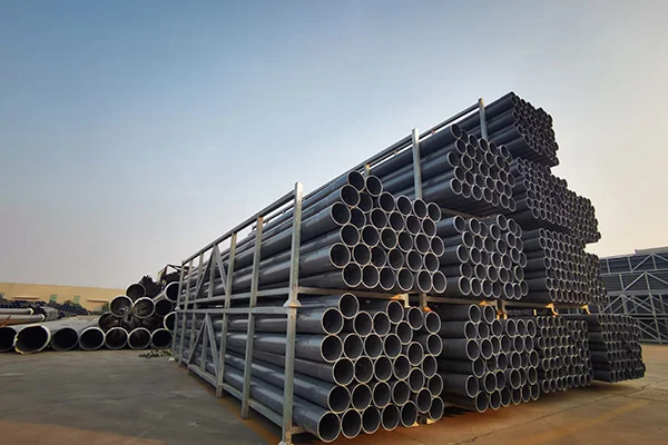 SIFFO UPVC Gravity Sewer Pipe