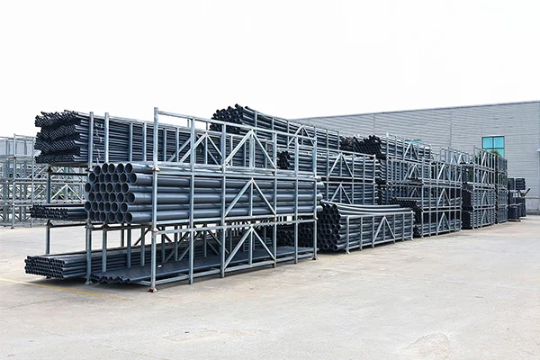 UPVC Water Supply Pipe ISO1452 Standard