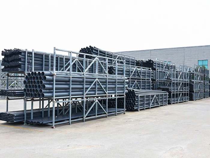 UPVC Water Supply Pipe