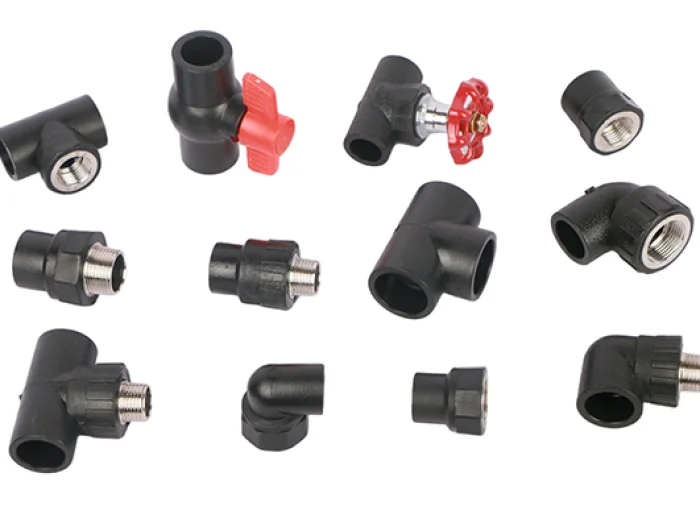 HDPE Buttfusion Fittings - Stub End Adaptor