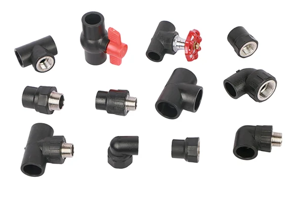 HDPE Buttfusion Stub End Adaptor