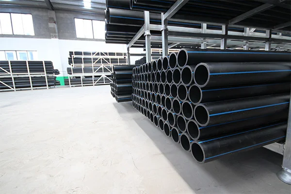 ASTM IPS HDPE pipe