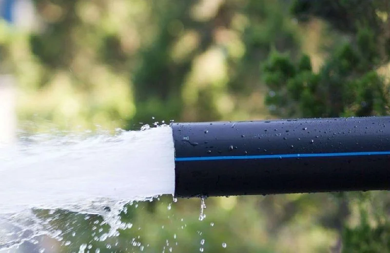 HDPE water supply