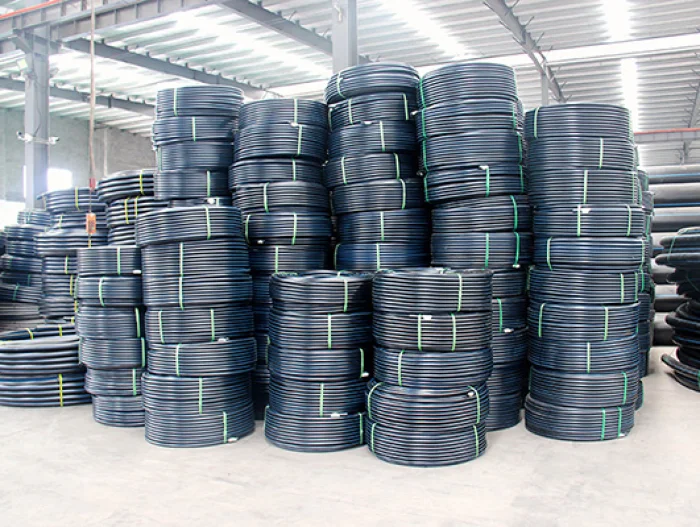 HDPE Pressure Drainage Pipe
