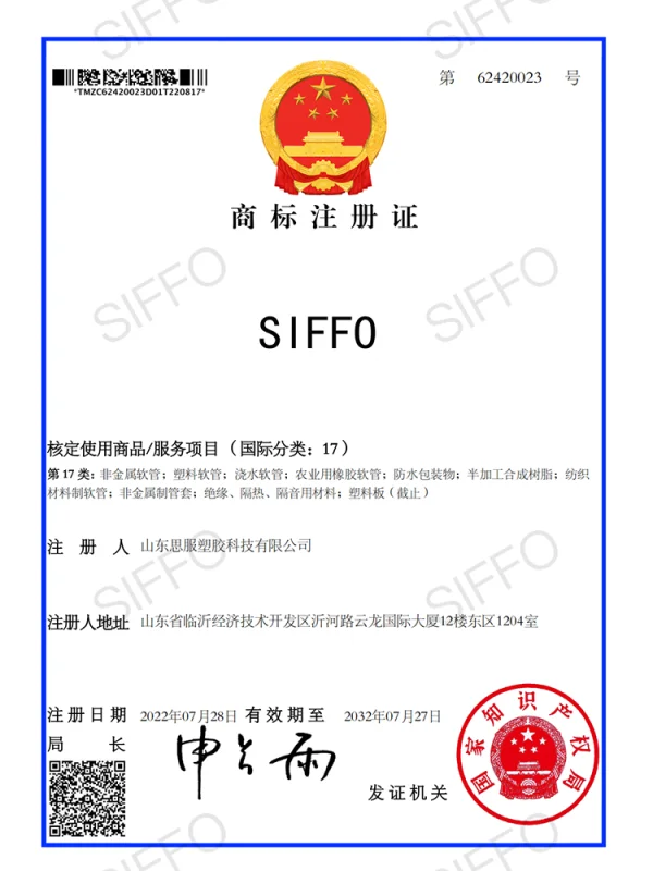 Certificates