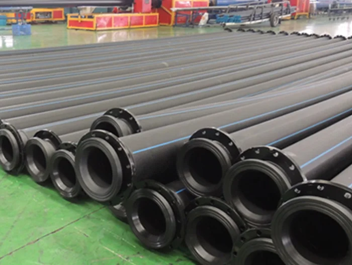 HDPE dredging pipe