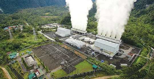 菲律宾地热能源