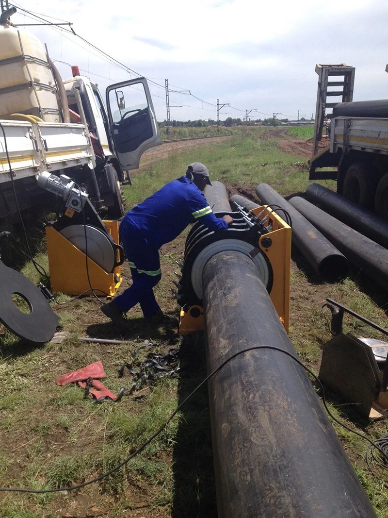 china HDPE pipe for water supply