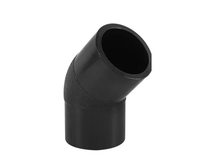 HDPE Buttfusion Fittings - 45 Degree Elbow
