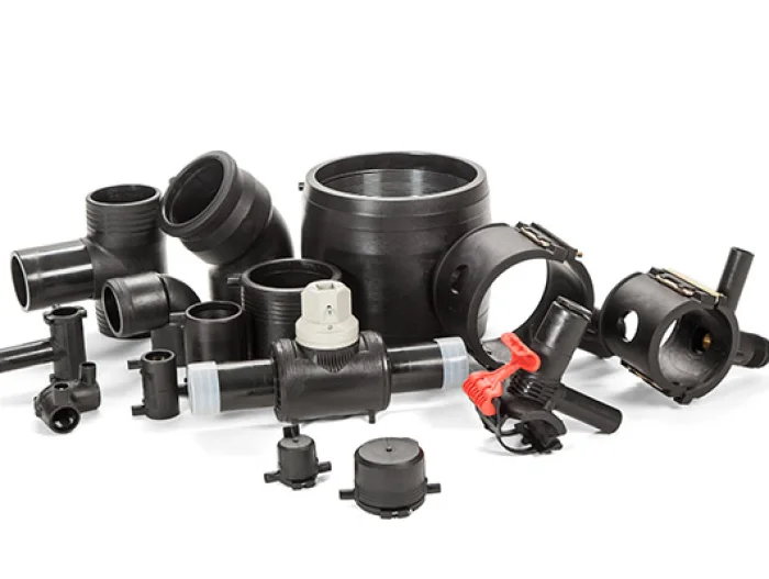 HDPE Electrofusion Fittings