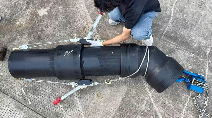 钢丝网骨架焊接