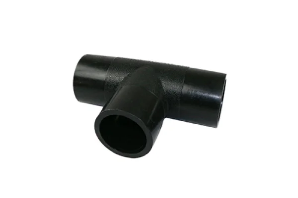 HDPE Buttfusion Fittings - Equal Tee