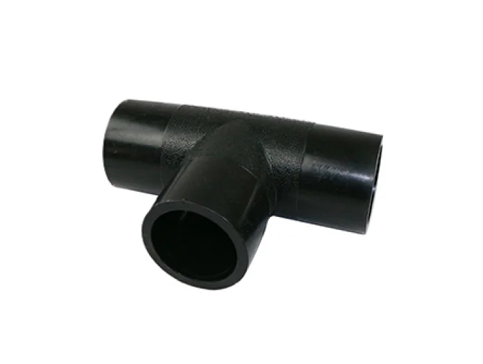 HDPE Buttfusion Fittings - Equal Tee