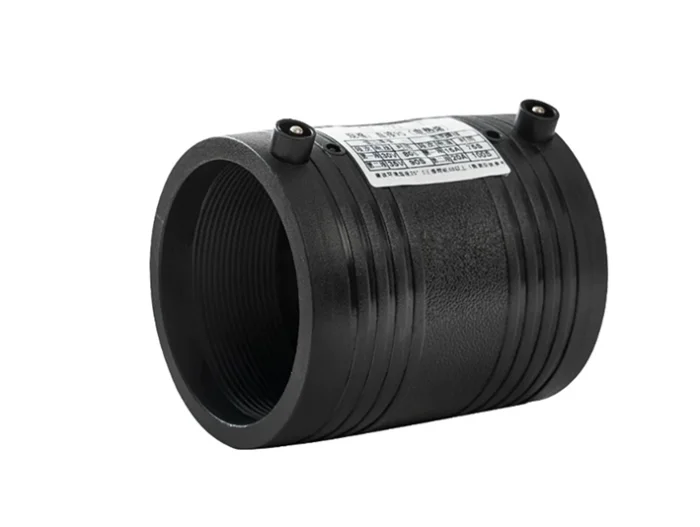 HDPE Electrofusion Equal Coupler Fitting