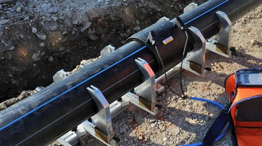 hdpe Electrofusion-Welding860-480