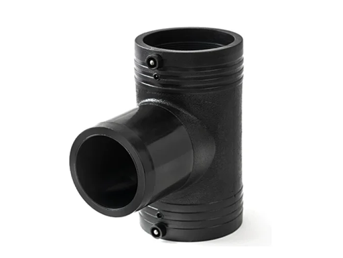 HDPE Electrofusion Equal Tee Fitting
