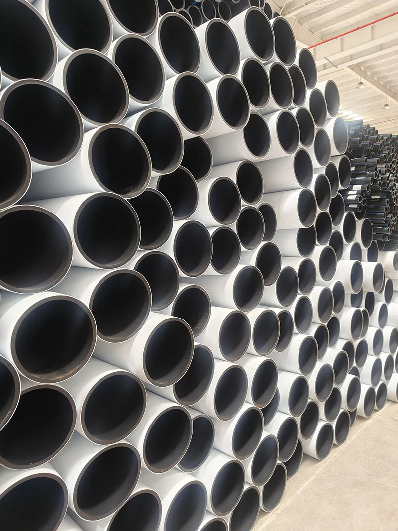 Co-Extruded HDPE Pipe