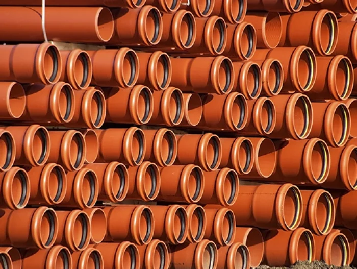 SIFFO UPVC Gravity Sewer & Drainage pipe