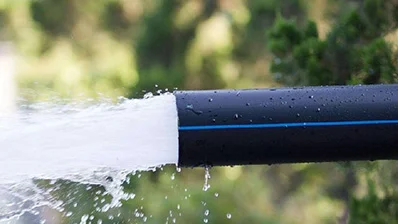 HDPE water supply398-224