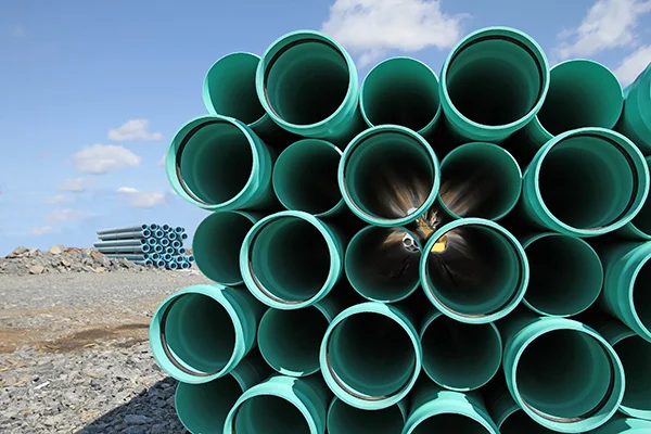 pvc-m pipe600-400