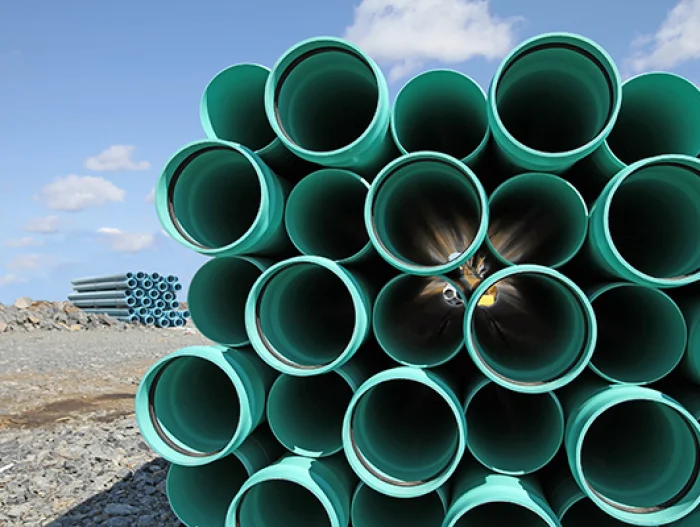 PVC-M Pipe