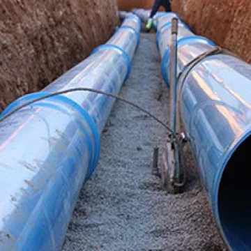 PVC-O Pipes: Definition, Characteristics, and Global Applications ...