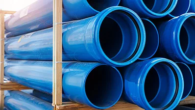 potable water transmission