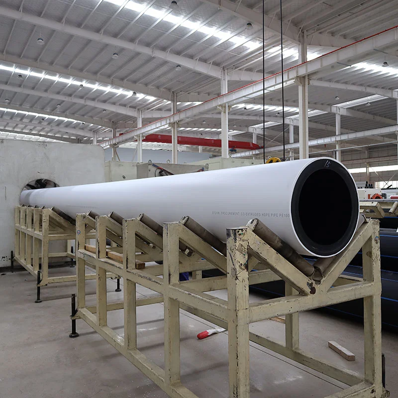 high-density polyethylene pipe supplier