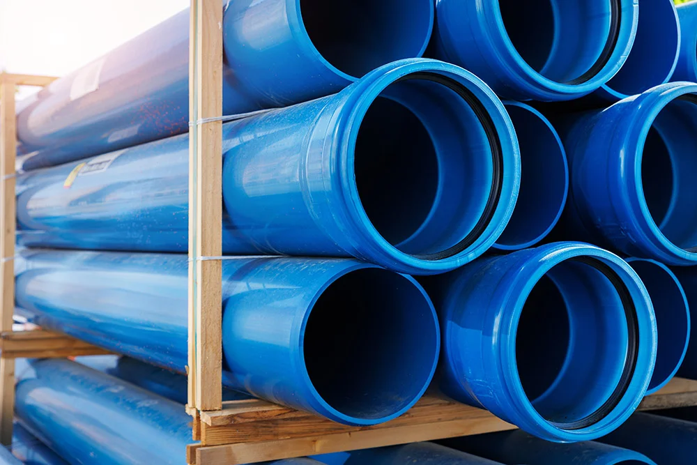 PVC-O Pipe