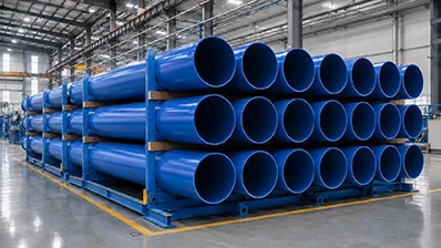 pvc-o Water pipe 2