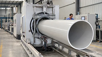 CPVC pipe for industrial applications