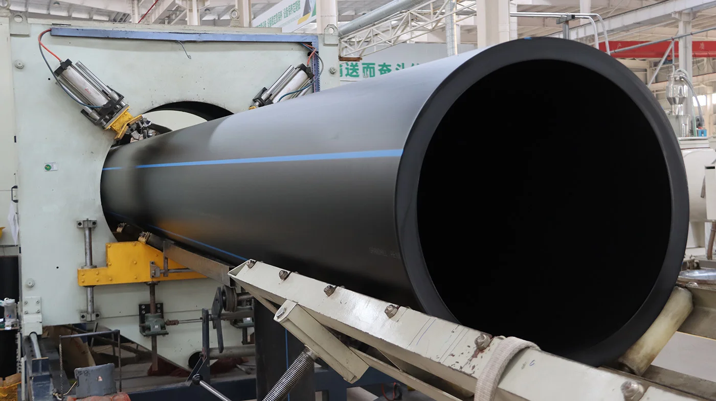 hdpe water pipe manufacrurer