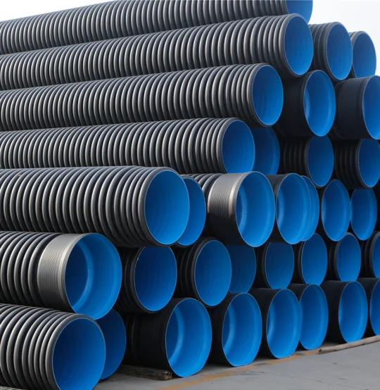 Drainage & Sewerage Pipe System