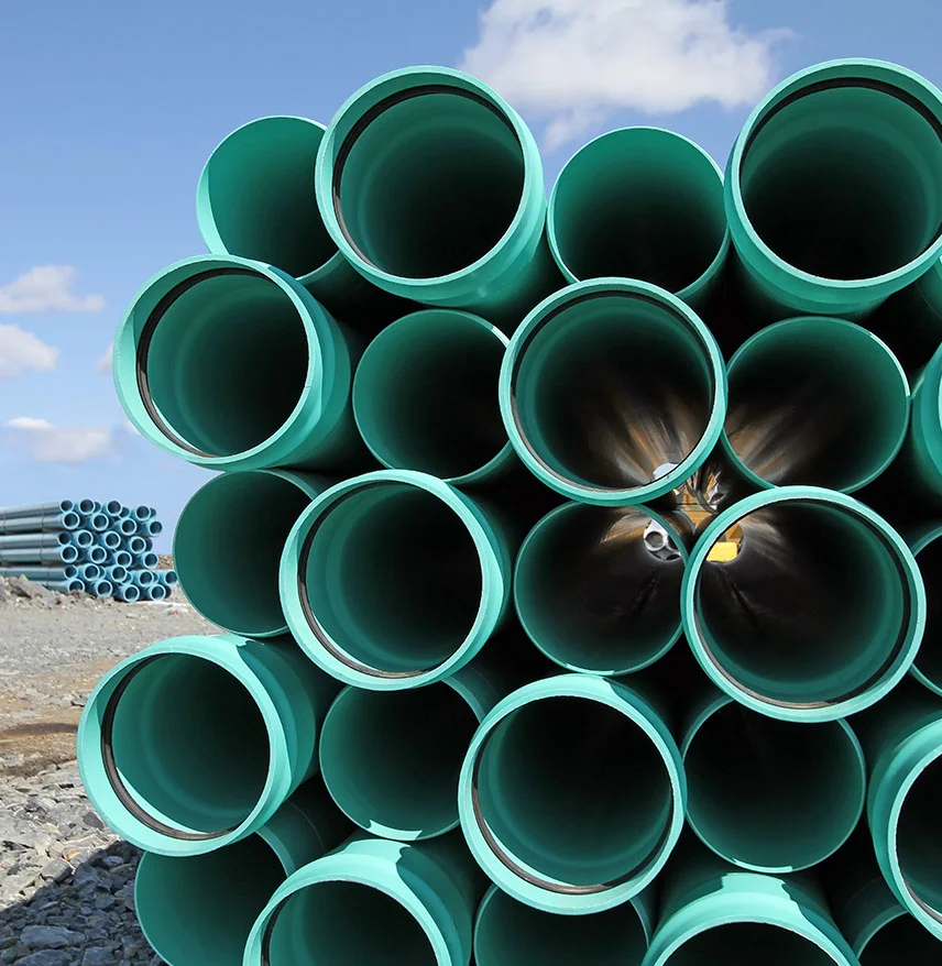 PVC Pipe System
